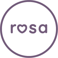 Hebamme Rosa Logo